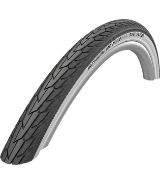 Schwalbe Schwalbe btb Road Cruiser 26 x 1.75 zw/wit