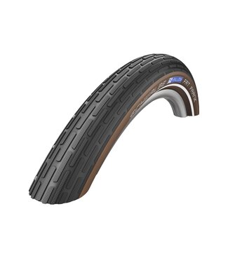 Schwalbe Schwalbe btb Fat Frank K-Guard 28 x 2.00 zw/coffee refl