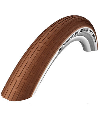 Schwalbe Schwalbe btb Fat Frank K-Guard 28 x 2.00 br/wit refl