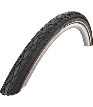Schwalbe Schwalbe btb Road Cruiser 28 x 1.75 zw/br refl