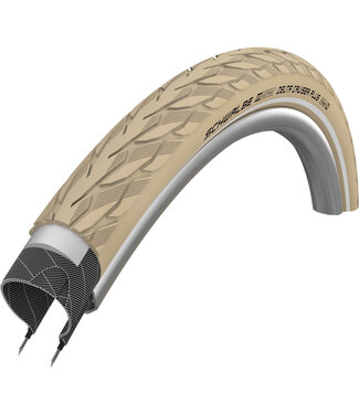 Schwalbe Schwalbe btb Delta Cruiser Plus 26 x 1 3/8 creme refl