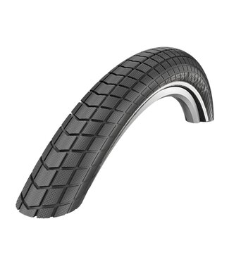Schwalbe Schwalbe btb Super Moto-X Perf G-Guard 27.5 x 2.40 zw refl