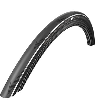 Schwalbe Schwalbe btb One R-Guard 700 x 25 zw/wit vouw