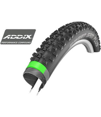 Schwalbe Schwalbe btb Smart Sam Plus DD 28 x 1.75 zw