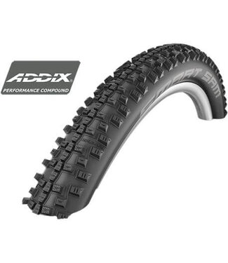 Schwalbe Schwalbe btb Smart Sam 27.5 x 2.35 zw