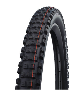 Schwalbe Schwalbe btb Eddy Current Rear Evo SuperGr 27.5 x 2.60 zw