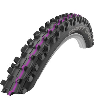 Schwalbe Schwalbe btb Dirty Dan Evo SuperDownhill 29 x 2.35 zw vouw