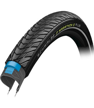 Schwalbe Schwalbe btb Marathon E-Plus 28 x 1.40 zw refl