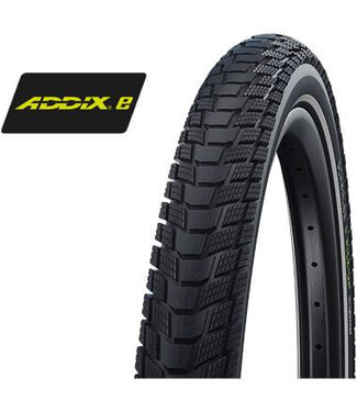 Schwalbe Schwalbe btb Pick-Up Perf SD Twinskin 26 x 2.15 zw refl