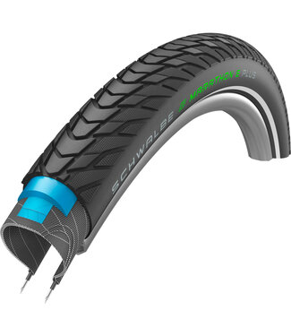 Schwalbe Schwalbe btb Marathon E-Plus Perf 27.5 x 2.00 zw refl