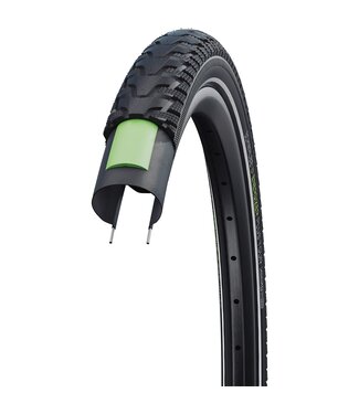 Schwalbe Schwalbe btb Energizer Plus Tour 28 x 1.50 zw refl