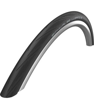 Schwalbe Schwalbe btb Lugano II 700 x 23C zwart