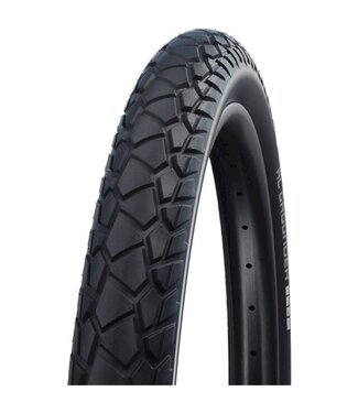 Schwalbe Schwalbe btb Al Grounder Perf DD R-Guadr 27.5 x 2.35 zw refl