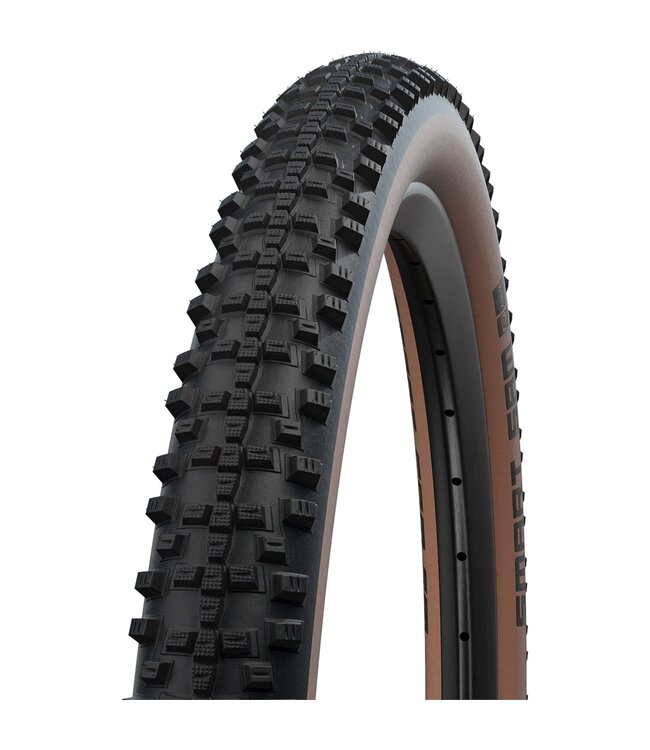 Schwalbe btb Smart Sam Perf 27.5 x 2.25 b/brz