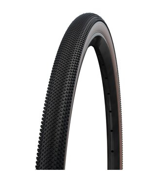 Schwalbe Schwalbe btb G-One Allround R-G 28 x 1.35 b/brz vouw