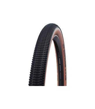 Schwalbe Schwalbe btb Billy Bonkers Perf 20 x 2.00 b/brz vouw