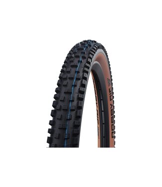 Schwalbe Schwalbe btb Nobby Nic Evo SuperGround 29 x 2.40 B-Skin vouw