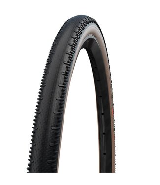Schwalbe Schwalbe btb G-One RS 28 x 1.50 T-Skin vouw TLE