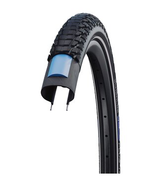 Schwalbe Schwalbe btb Marathon Plus Tour 28 x 1.75 zw refl