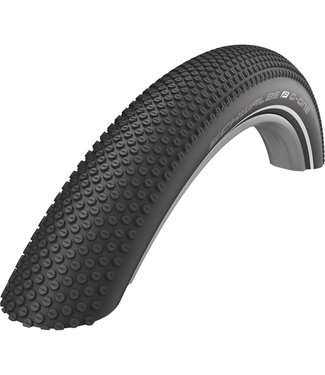 Schwalbe Schwalbe btb G-One Allround R-G 27.5 x 2.25 zw vouw refl TLE
