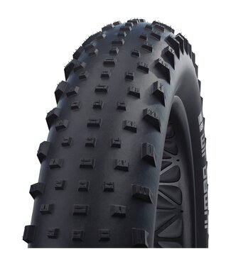 Schwalbe Schwalbe btb Jumbo Jim Performance 26 x 4.00 zw vouw