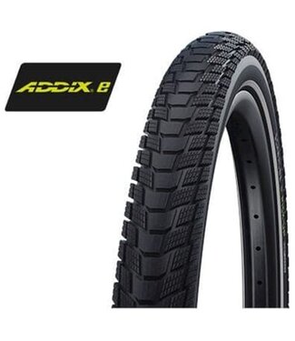 Schwalbe Schwalbe btb Pick-Up Perf SD Twinskin 24 x 2.60 zw refl