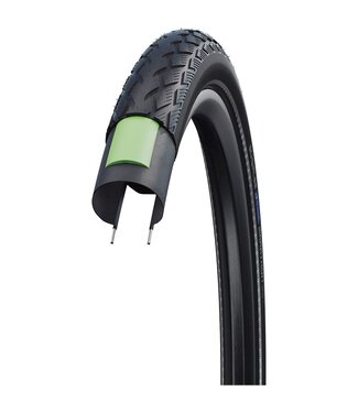 Schwalbe Schwalbe btb Marathon Perf G-Guard 27.5 x 2.35 zw refl