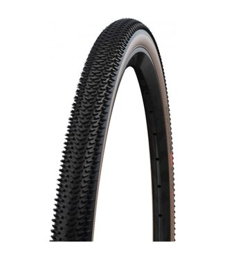Schwalbe Schwalbe btb G-One R Evo V-Guard 28 x 1.35 zw/t-skin vouw