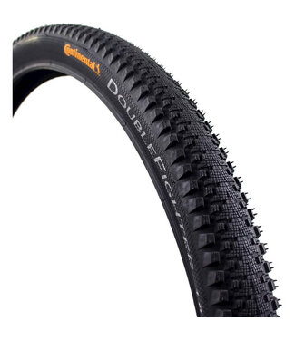 Continental Continental btb DoubleFighter III 26 x 1.90 zw