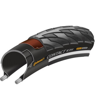Continental Continental btb Contact 28 x 1 3/8 zw refl