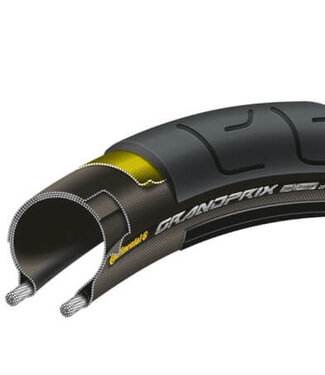 Continental Continental btb GP 700 x 25 zw