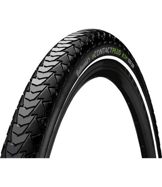 Continental Continental btb eContact Plus 20 x 2.20 zwart refl