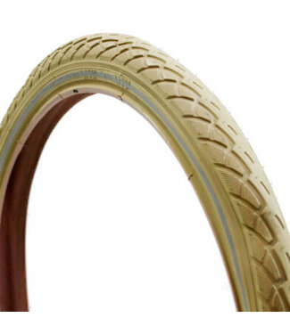 Deli Tire Deli Tire btb SA-206 20 x 1.75 creme refl