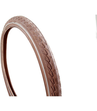 Deli Tire Deli Tire btb SA-206 22 x 1.75 donker br refl