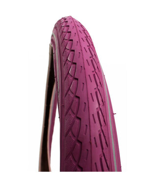 Deli Tire Deli Tire btb SA-206 22 x 1.75 purple refl