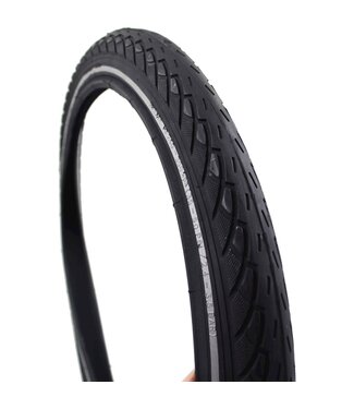Deli Tire Deli Tire btb SA-206 22 x 1.75 zw refl