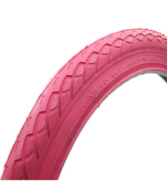 Deli Tire Deli Tire btb SA-206 24 x 1.75 fuchsia refl