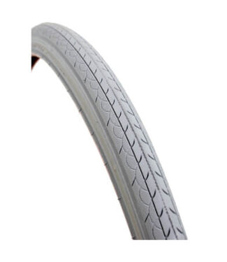 Deli Tire Deli Tire btb SA-230 28 x 1 3/8 grijs refl