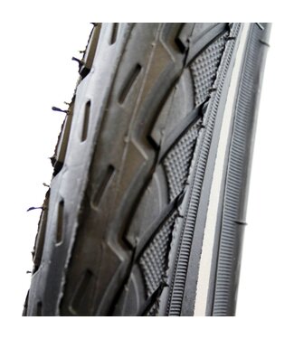 Deli Tire Deli Tire btb SA-206 26 x 1.75 blackblue refl