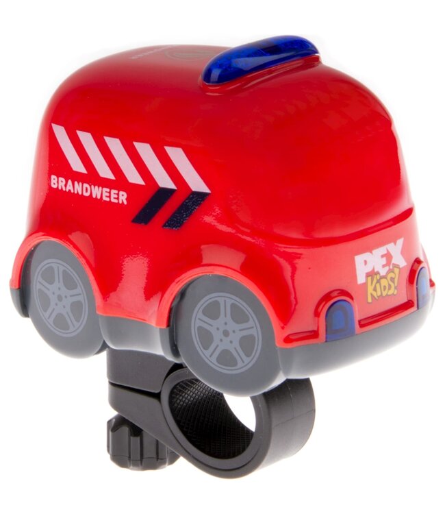 PexKids toeter brandweerauto Perry