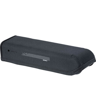 Basil Basil battery cover drageraccu Steps black lime - Hermans Bikes ...