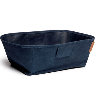 Cortina Cortina Inlay Seoul en Delhi mand blauw