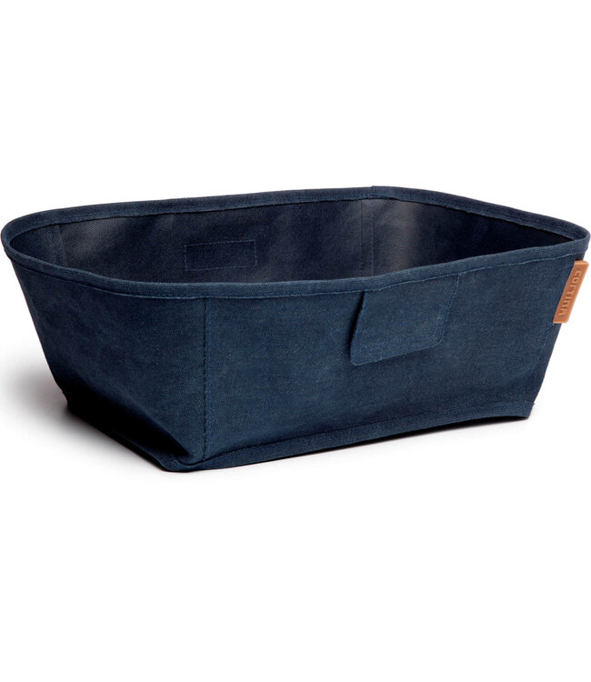 Cortina Inlay Seoul en Delhi mand blauw