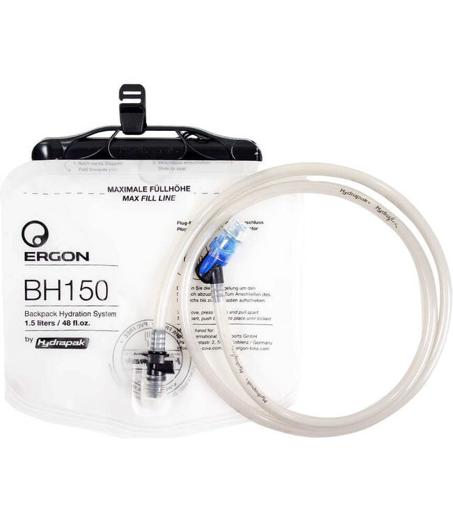 Ergon BH150 waterzak/drinksysteem 1,5 L
