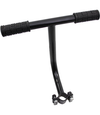 Merkloos Handgreep om zadelpen universeel