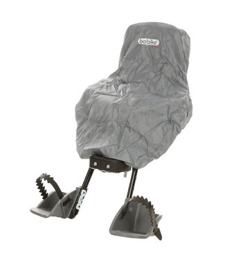 Bobike Bobike regenhoes One / Go Mini grijs