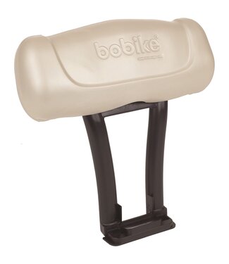 Bobike Bobike stuur One/Go met slaaprol pearl grey