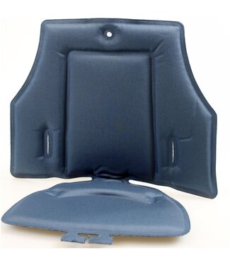 Bobike Bobike kussenset Exclusive Mini Plus denim deluxe