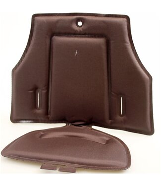 Bobike Bobike kussenset Exclusive Mini Plus toffee brown