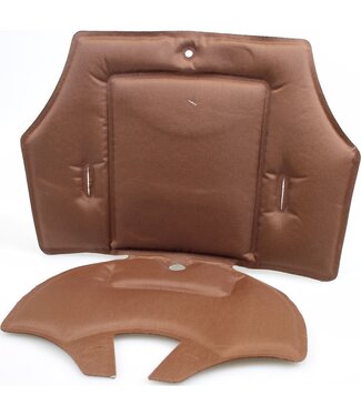 Bobike Bobike kussenset Exclusive Maxi Plus cinnamon brown